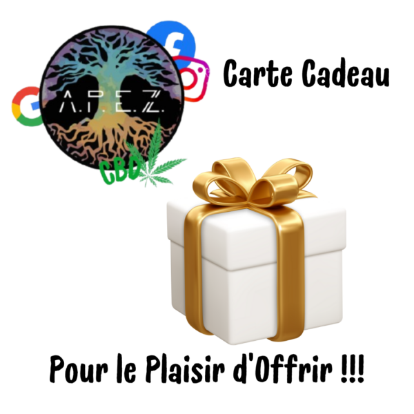 Carte Cadeau