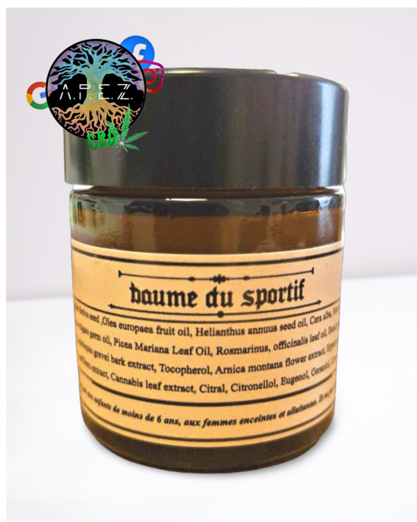 Baume Sportif