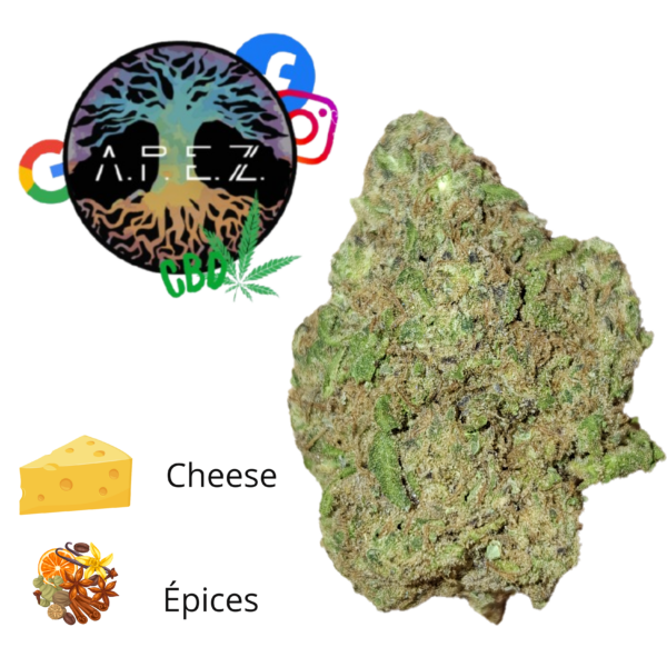 Cheese CBD