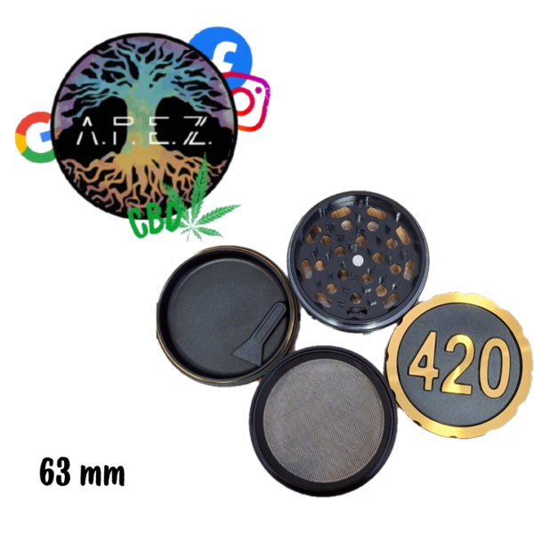 Grinder 63 mm